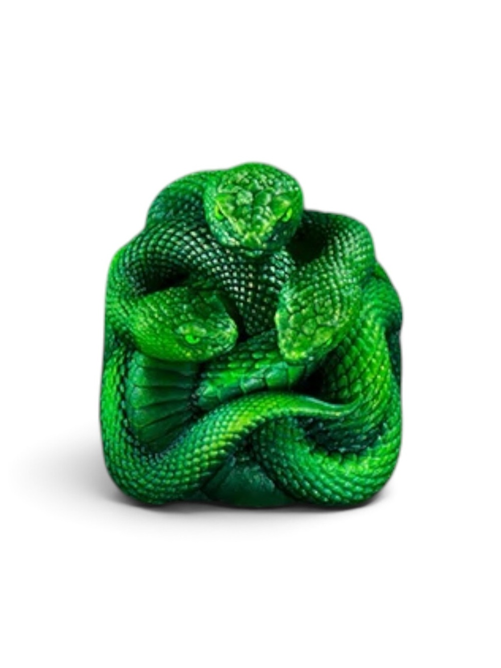 RAZER ARTISAN KEYCAP - TRIPLE-HEADED SNAKE EDITION
